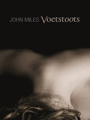 cover image of Voetstoots